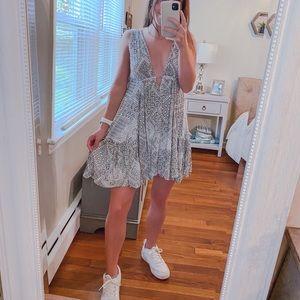 Floral Coverup